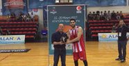 Edirnespor Basket Asım ile yola devam