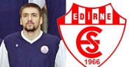 Edirnespor basket bir transfer daha yaptı