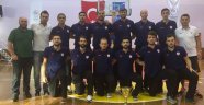 Edirnespor basket ilk kupasını kazandı