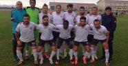 Edirnespor 'dan lig öncesi son hazırlık maçı