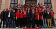 Edirnespor İBB deplasmanda