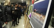 EFOD ‘Işığın izi’ sergisine büyük ilgi