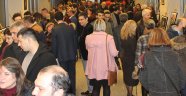 EFOD’un sergisi yine salonlara sığmadı