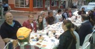 EGED’de iftar sofrası
