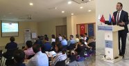 Eğitiliyorum Projesinin kapanışı yapıldı
