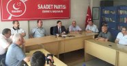 “Eğitim boşluk kabul etmez”