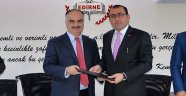 Eğitimde işbirliği yapacaklar
