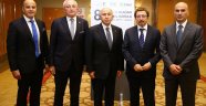 ELDER Başkanı Serhat Çeçen oldu