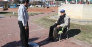 Emekli maaşı yetmeyince…
