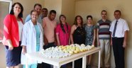 "Engelleri Üreterek Aşalım" projesi başladı