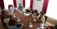 Engelli dernekleriyle biraraya geldi