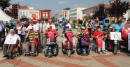 Engelliler Edirne’de buluştu