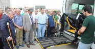 Engelsiz araç Edirne’de