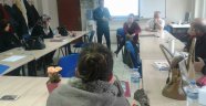 ‘Erken yaşta evlilik’ semineri