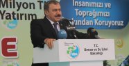 Eroğlu beklenen imzayı attı