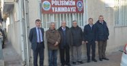 Esnaf polisimizin yanında