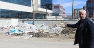 Esnaf rahatsız