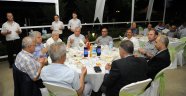 ETB iftar geleneğini bozmadı