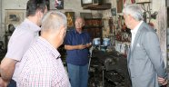 ETSO’dan üyelere bilgilendirme ziyareti