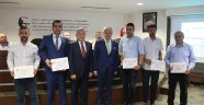 ETSO üye odaklı çalışmalarına devam ediyor