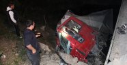 Feci kazada 1 kişi öldü