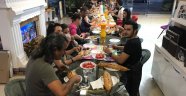 Fotoğraf sevdalıları iftarda buluştu