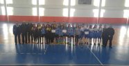 Futsal Genç Kızlar İl Birincisi Muzaffer Atasay Anadolu Lisesi