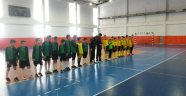 Futsalda Yıldız Kız ve Erkekler maçları başladı