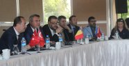 Gazeteciler Edirne’de buluştu