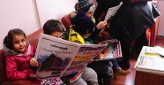 Gazeteye ‘İlk Adım’