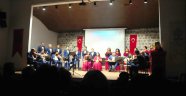 Gazi Edirne’de konseri