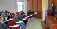 Geleceğin öğretmenleri konferansı