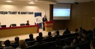 Genç Girişimcilere bilgilendirme