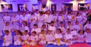 GESAD’ın karate kuşak sınavı yapıldı