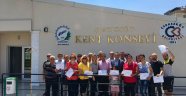 Girişimci adaylara sertifika