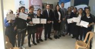 Girişimcilikte rekor sertifika