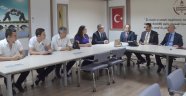 Gökkuşağı projesine ödül