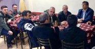 Güneser ‘Hayır’ için kolları sıvadı
