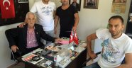 GURBETÇİLER MAHALLELERİNİ UNUTMADI