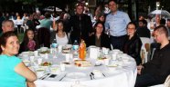 Halk Sağlığı çalışanlarına iftar