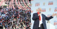 “Hedef, muasır medeniyet”