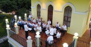 Her köşede konser