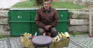 Her şey engelli oğlu için