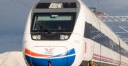 Hızlı tren için tarih verildi