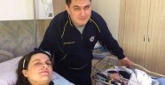 Hoş geldin Ali Kerem bebek