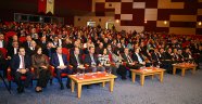 Hz. Muhammed'i öven şiirleri seslendirildi