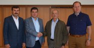 İlk arpa Borsa’da