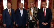 İlk davetiye Başbakan’a