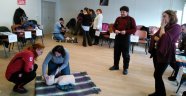 İlk yardım eğitimleri devam ediyor