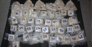 İpsala’da 7 kilo eroin yakalandı